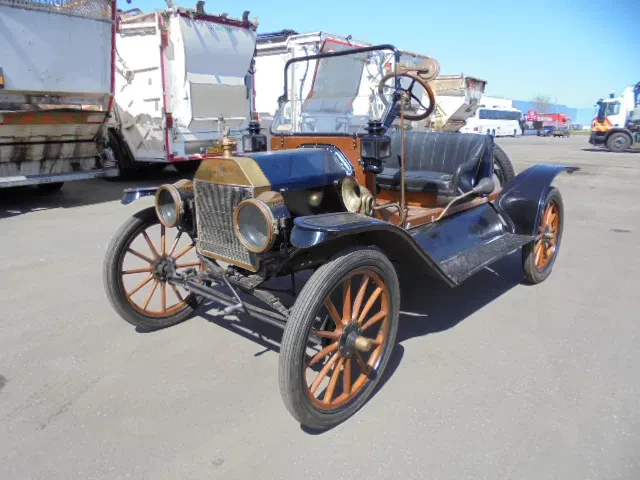 Ford Model T - SPEEDSTER immagine 1