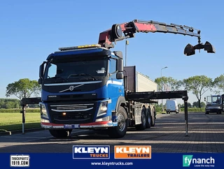 Volvo N/A 2015 - FM 460 obrazek 1