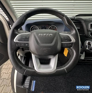 Iveco Daily 2021 - 35S16V 2.3 410 Bakwagen met laadklep automaat image 10