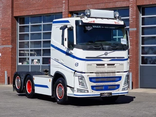 Volvo FH 2019 - 13.500 Low roof 6x2 - PTO/Hydraulic - 3.00 WB - Steel/air - VEB+ te koop