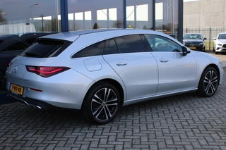 Mercedes-Benz CLA 2023 - Shooting Brake 250e AUT8 Luxury Line WIDESCREEN KEY-LESS GO SFEER 18'' image 5