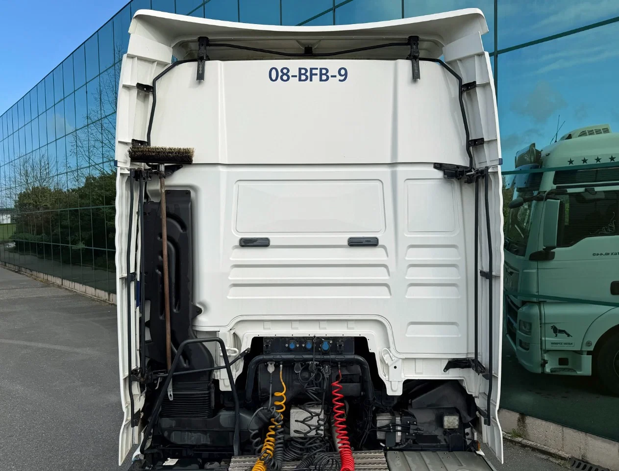 MAN TGX 2014 - 18.440 EURO 6 PARK COOLING 2X TANKS HOLLAND-TRUCK imagen 19
