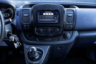 Opel Vivaro 2019 - 1.6 CDTI L1H1 | Euro 6 | Edition EcoFlex | LED | Camera | Navi | Cruise | Airco immagine 19