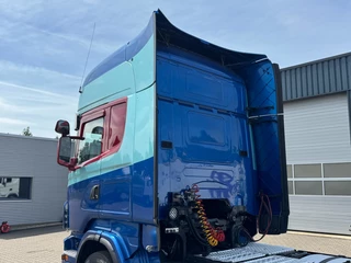 Scania R 2010 - R560 V8 Topline Manual Retarder Euro 5 afbeelding 8