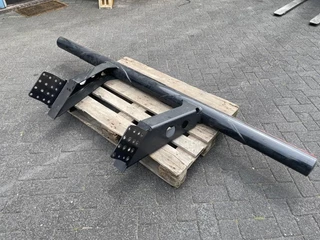 MAN N/A 2024 - 81.41660-5258 CHASSISBALK ACHTERBUMPER (ALS NIEUW) immagine 2