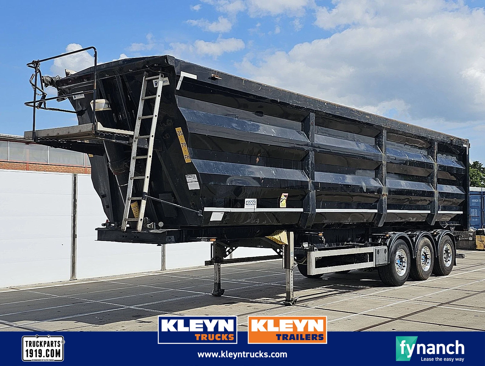 KLOOS 2020 - FERRO FT60 afbeelding 1