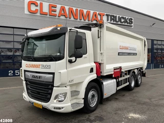 DAF FAN CF 290 VDL Translift zijlader 2017 - N/A image 5