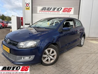 Volkswagen Polo 2010 - 1.2 TDI BlueMotion Comfortline in vendita