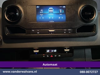 Mercedes-Benz Sprinter 2021 - 315 CDI 150pk 9G-Tronic Automaat L3H2 Euro6 Airco | Camera | Apple Carplay | Cruisecontrol image 18