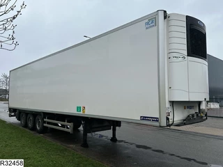 LAMBERET N/A 2017 - Koel vries Carrier Vector 1550, Dhollandia, Lift axle obrazek 8