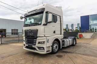 MAN TGX 2023 - 18.510 BLS+INTARDER+PTO afbeelding 2 miniatuur