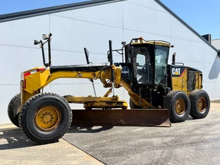 Cat 2010 - 140M VHP Plus - Joysticks Controls / Top Condition na sprzedaż