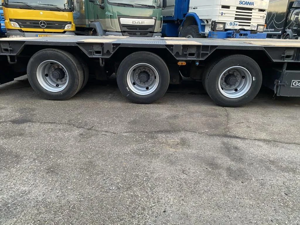 Goldhofer STN-L 3-38 2015 изображение 12