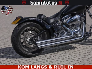 Harley-Davidson Heritage 2005 - Softail Customized | Screamin Eagle | Le Pera | Top Staat | Moet Gezien Worden | 1.449 L 2Cil | zdjecie 4