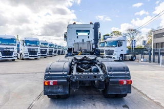 Mercedes-Benz N/A 2021 - AROCS 2643 LS+KIPHYDR. bild 4