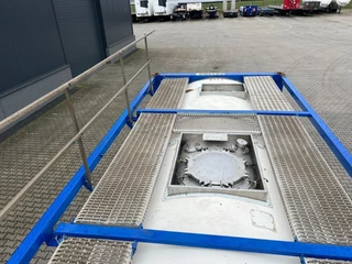 Welfit Oddy N/A 1997 - 20FT ISO, 24.930L / 1-COMP  / T11 / valid 5Y/CSC-inspection till 09/2028 image 16