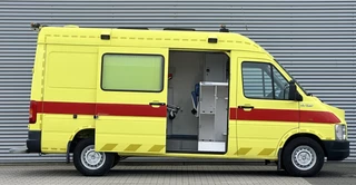 Volkswagen LT 2005 - LT 2.8 TDI 158 PK lang Ambulance Rettungswagen obrazek 3