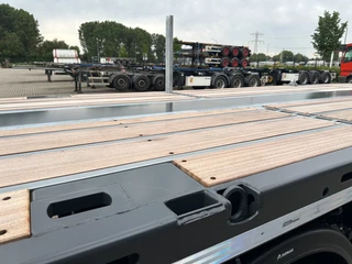 Faymonville N/A 2026 - MAX210-Z-3AA-13.60-22.5-2.54 / 2X EXTENDABLE UP TO 29m / 3X HYDRAULIC STEERING / NEW + DIRECTLY AVAILABLE FROM STOCK image 51