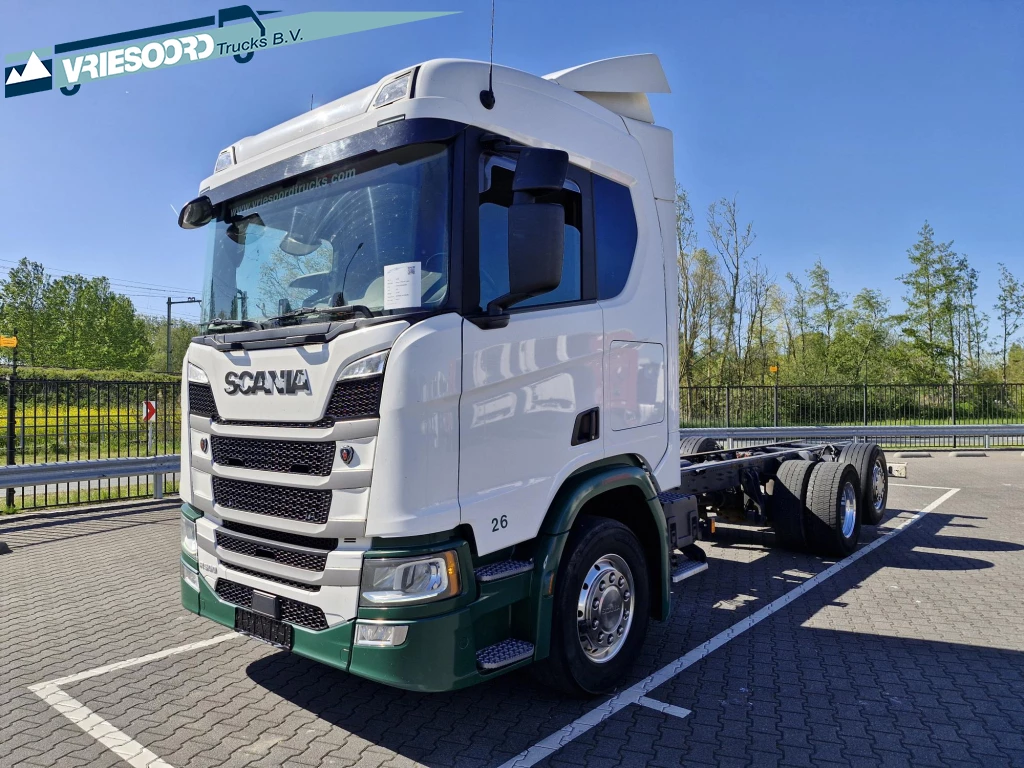 Scania R 2022 - R500 6x2*4 NGS afbeelding 1