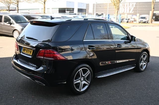 Mercedes-Benz GLE 2016 - 350 d 4-MATIC immagine 3