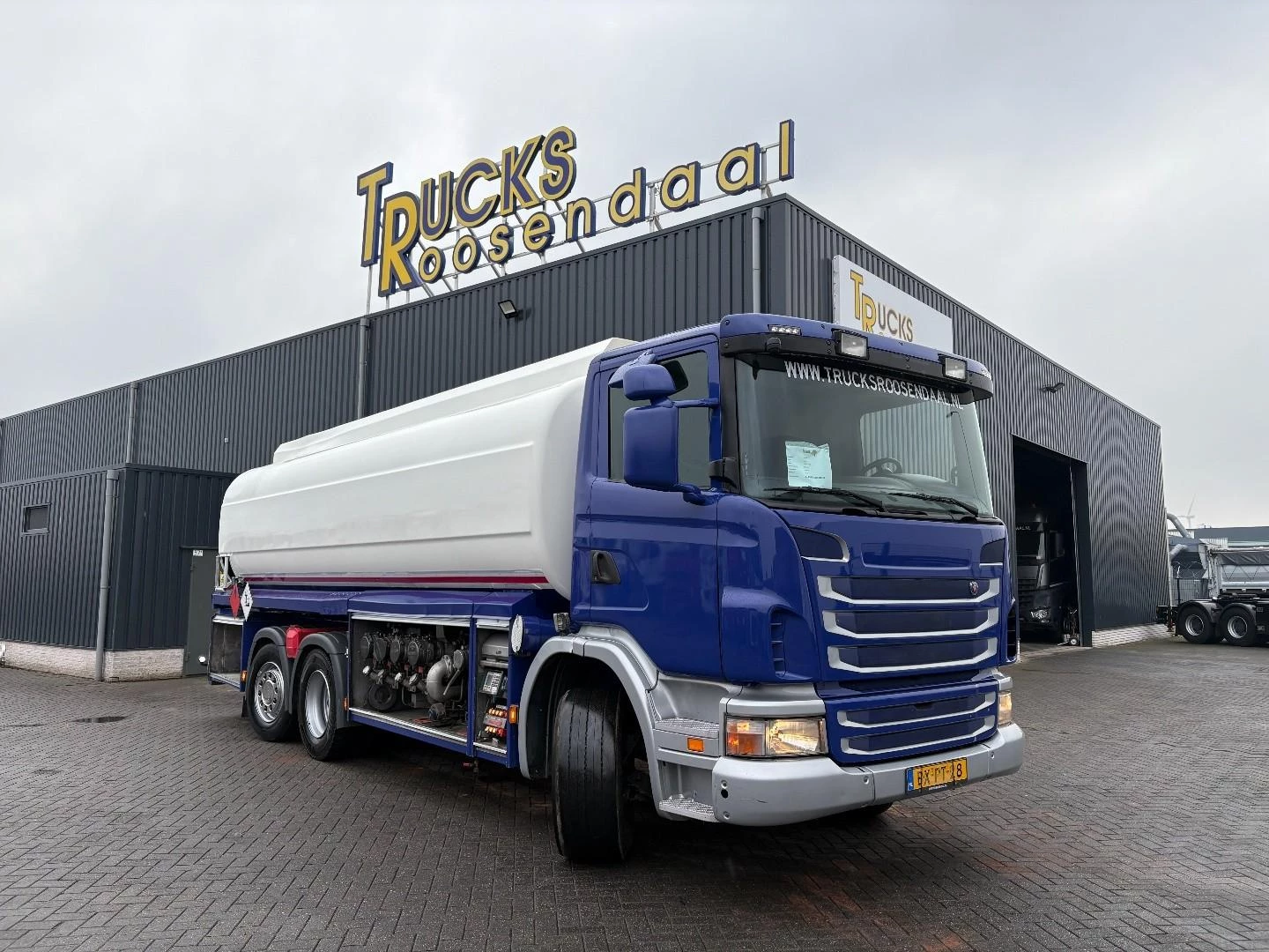 Scania G 2010 afbeelding 1