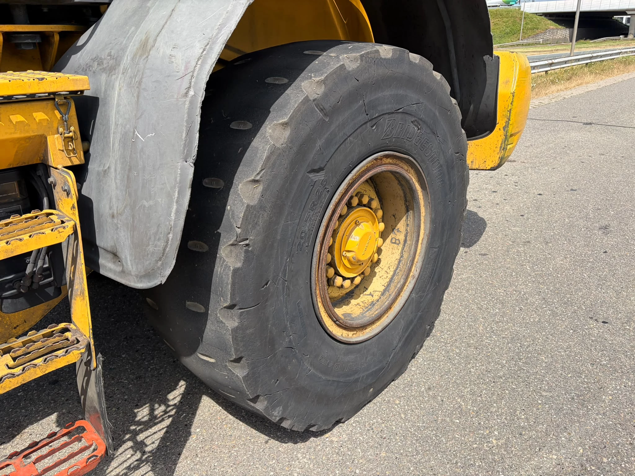 Volvo L90H 2018 immagine 13