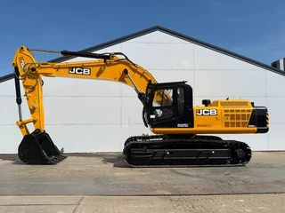 JCB 2026 - JS385LC - BRAND NEW / Hammer Lines te koop