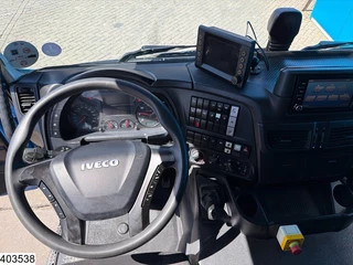 Iveco Stralis 2019 - 400 CNG 8x2, EURO 6, CIFA 9m3, CNG obrazek 10