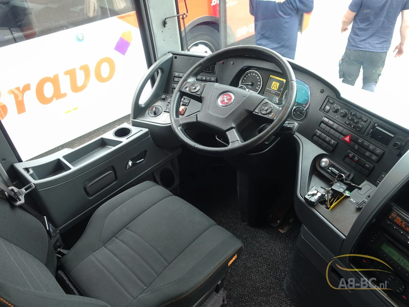 Setra S431DT - 83 Seats, Euro 6 2014 afbeelding 60
