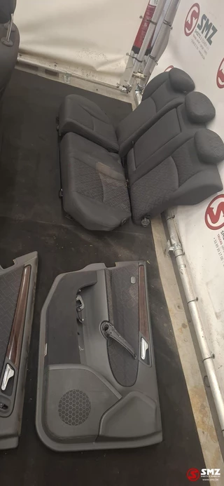 Mercedes-Benz N/A 2002 - Occ set interieur met zetels W203 Mercedes zdjecie 3