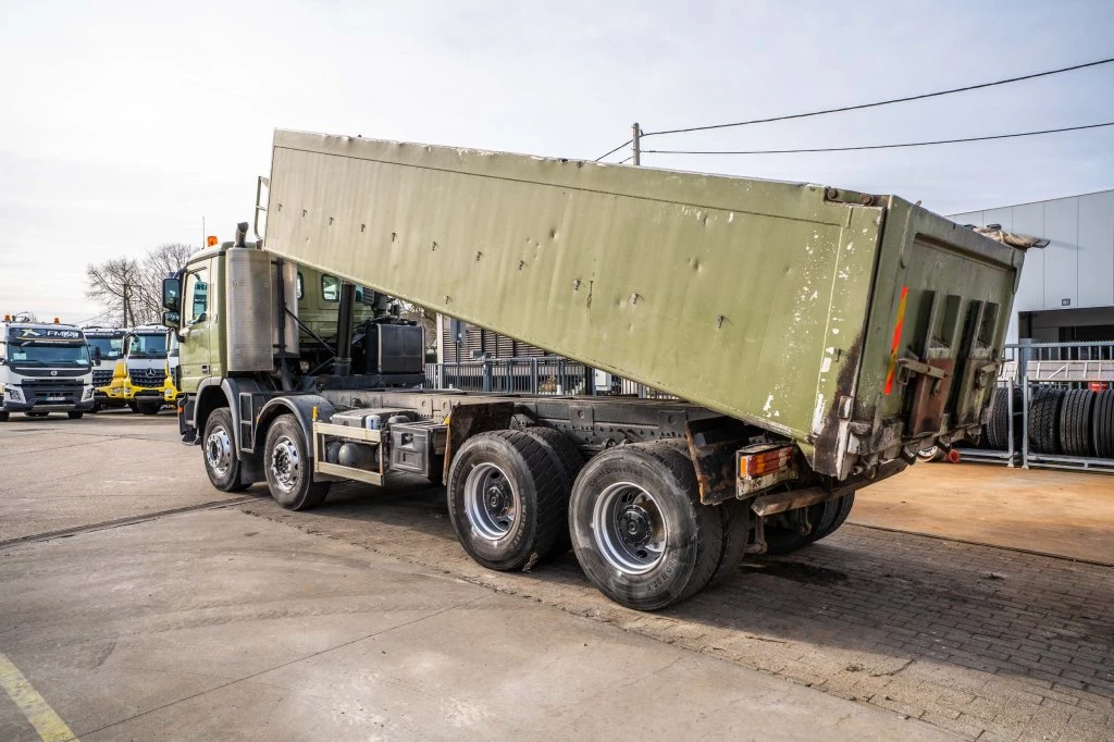 Mercedes-Benz Actros 2009 - 3236 K - MP3 image 6