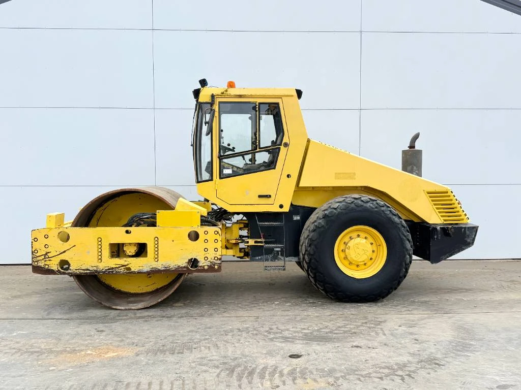 Bomag 1998 - BW219DH-3 - Good Overall Condition / Deutz Engine immagine 1