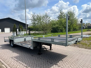 kuiper N/A 2018 - BE OPLEGGER ( OM DIXI WC TE LADEN ) 5 TON 2018 image 4