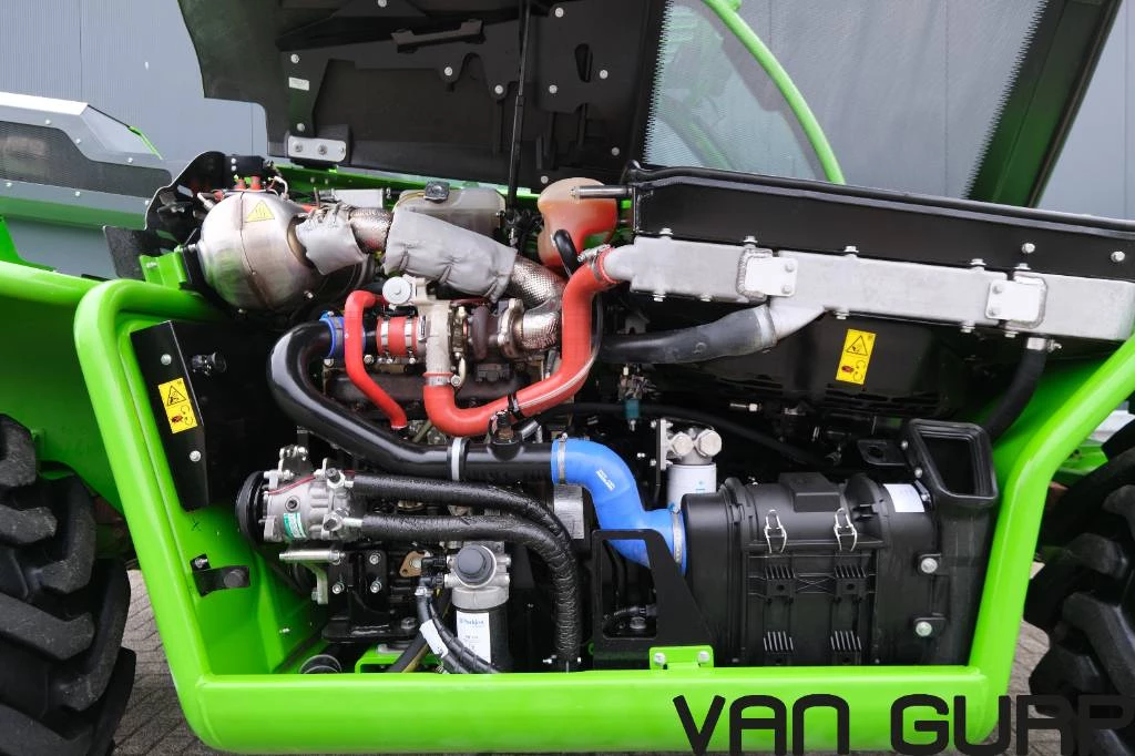 Merlo 2022 - P 72.10 Plus | 40kmh | 2022 | 647h afbeelding 4