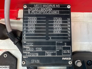 Iveco Stralis 2019 - 360 6x2, EURO 6, Retarder immagine 7