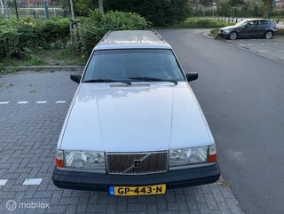 Volvo 940 1994 - Polar obrazek 30