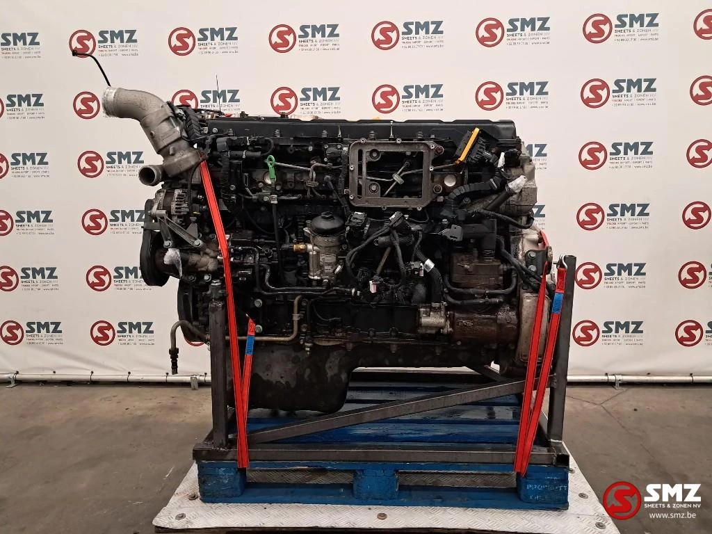 MAN 2021 - Occ Motor D2676LF80 MAN immagine 2