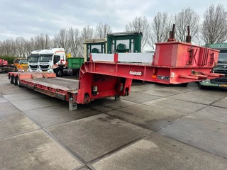 Nooteboom N/A 1982 - OSDBAZ-41-VV  3,3 METER EXTENDABLE, 3 AXLE STEERING imagen 10