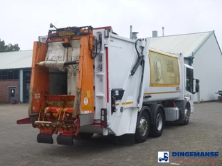 Mercedes-Benz Econic 2629 6x2 RHD Faun Variopress refuse truck 2012 imagen 3 miniatura