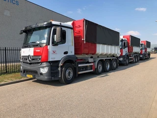 Gemakbak afzetcontainers in 2 kleuren zu verkaufen