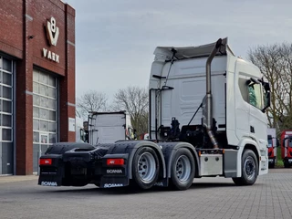 Scania R 2022 - R460 Highline 6x2 - Retarder - SUPER driveline - Low KM - 3.15 WB - Bullbar obrazek 7