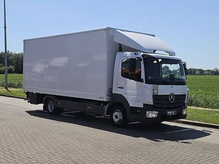 Mercedes-Benz Atego 2022 - 818 bild 5