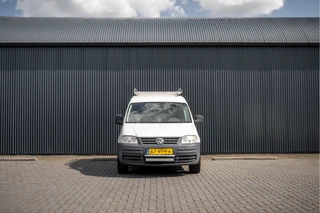 Volkswagen Caddy 2007 - 2.0 SDI | Trekhaak | Imperiaal afbeelding 3 miniatuur