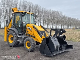 JCB 3CX Sitemaster 2026 - Backhoe Loader (20 units) afbeelding 1 miniatuur