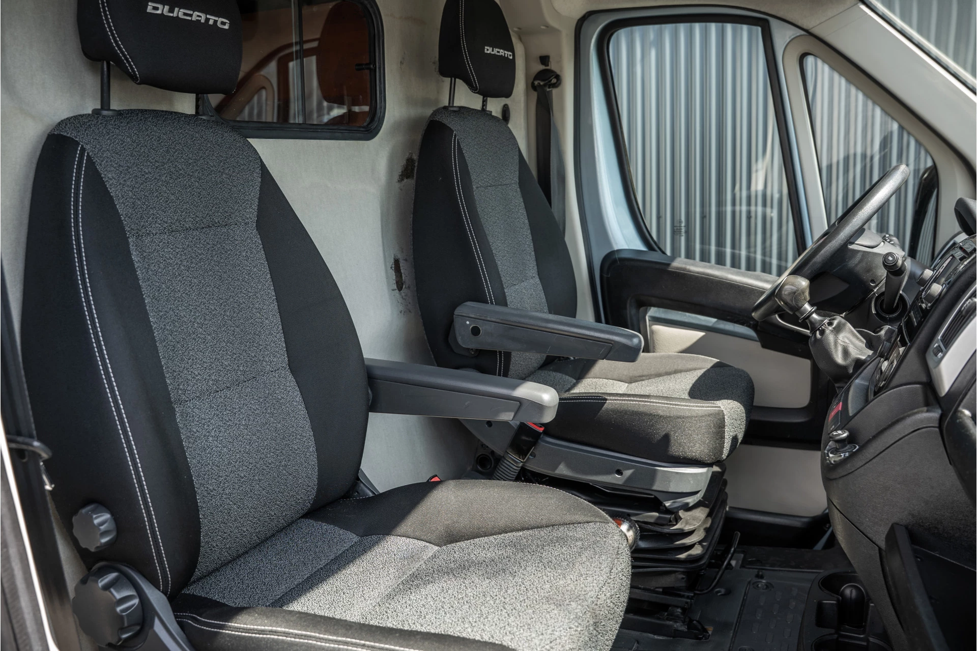 Fiat Ducato 2017 - 150 Multijet 2.3 D L2H2 | 150 PK | Camera | Cruise | Schuifdeur L+R | Trekhaak Bild 11