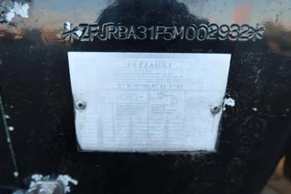 Pezzaioli N/A 2005 - RBA 31 - 2005 obrazek 22