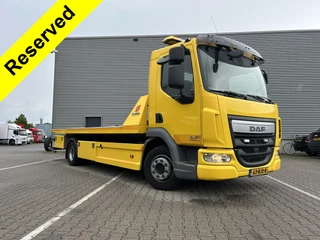 DAF LF 180 FA 2017 - / 391 dkm / Global Recovery Tow Truck in vendita