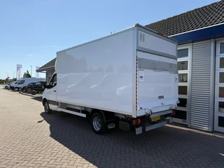Mercedes-Benz Sprinter 2021 - 514 2.2 CDI L3 EURO VI-D Bakwagen laadklep afbeelding 3 miniatuur