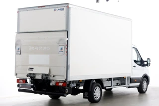 Ford Transit 2024 - 350 2.0 TDCI 130pk RWD Trend Bakwagen met laadklep 05-2024 image 2 thumbnail