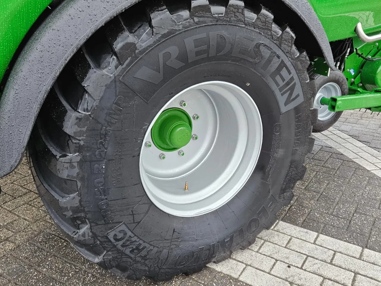 McHale 2025 - Fusion 4 plus afbeelding 38